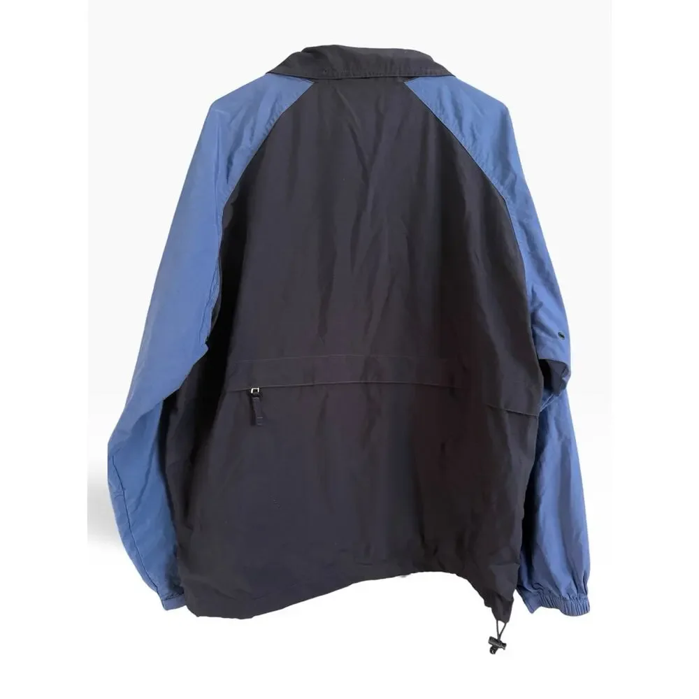 Vintage Y2K Polo Sport Ralph Lauren Technical Windbreaker Jacket L